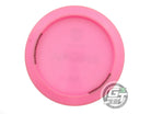 USED DiscMania Neo Enigma 175g Pink Silver Foil Distance Driver Golf Disc