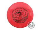 USED Innova Star Mamba 170g Red Black Stamp Distance Driver Golf Disc