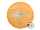 USED Discraft [PIERCE] ESP Stalker 173g Orange Silver Star Foil Driver Golf Disc