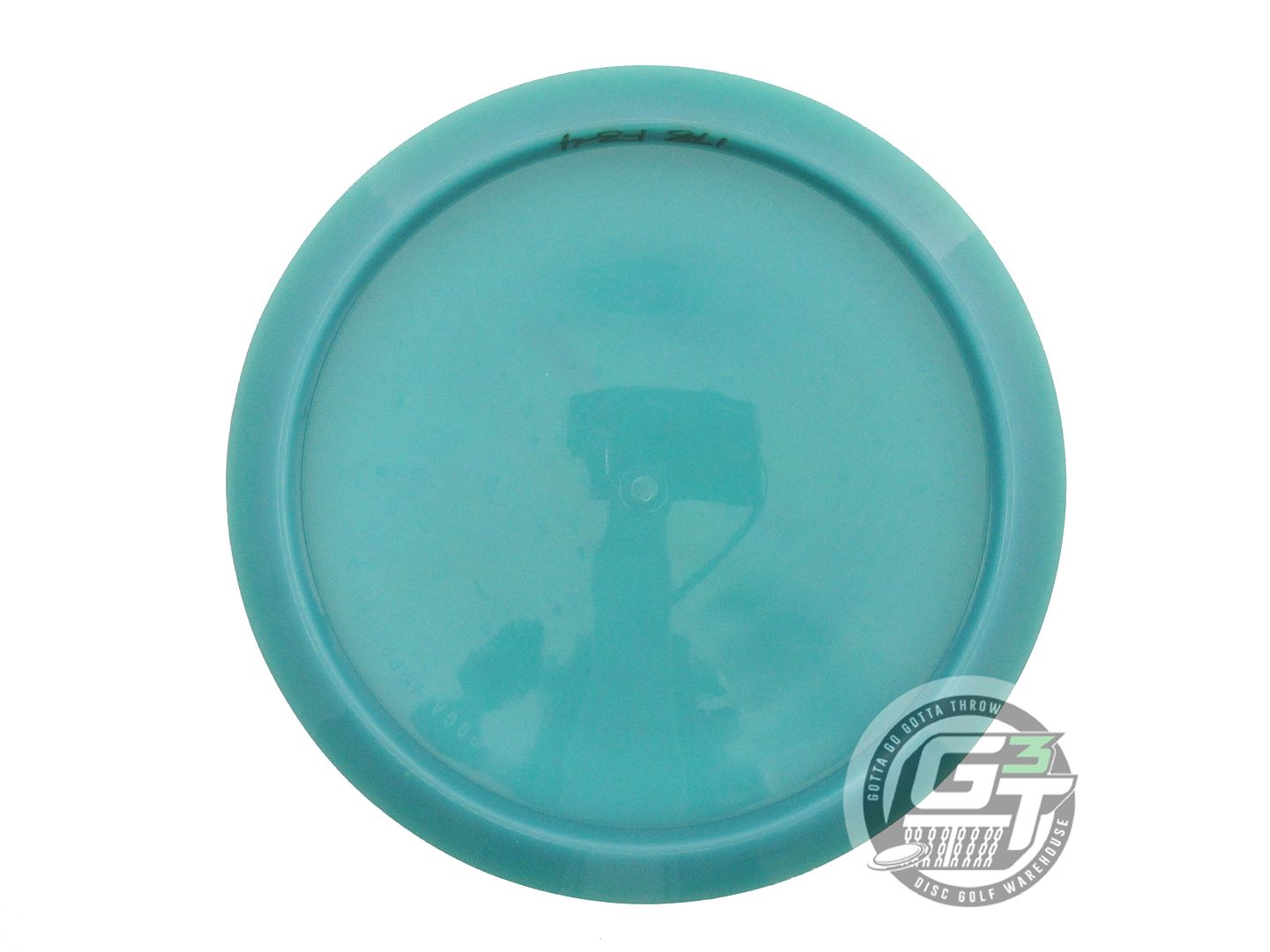 USED Prodigy Discs 400 F3 173g Teal Pink Foil Fairway Driver Golf Disc