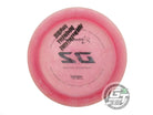 USED Prodigy Discs 400 D2 175g Pink Black Stamp CHALKY Distance Driver Golf Disc