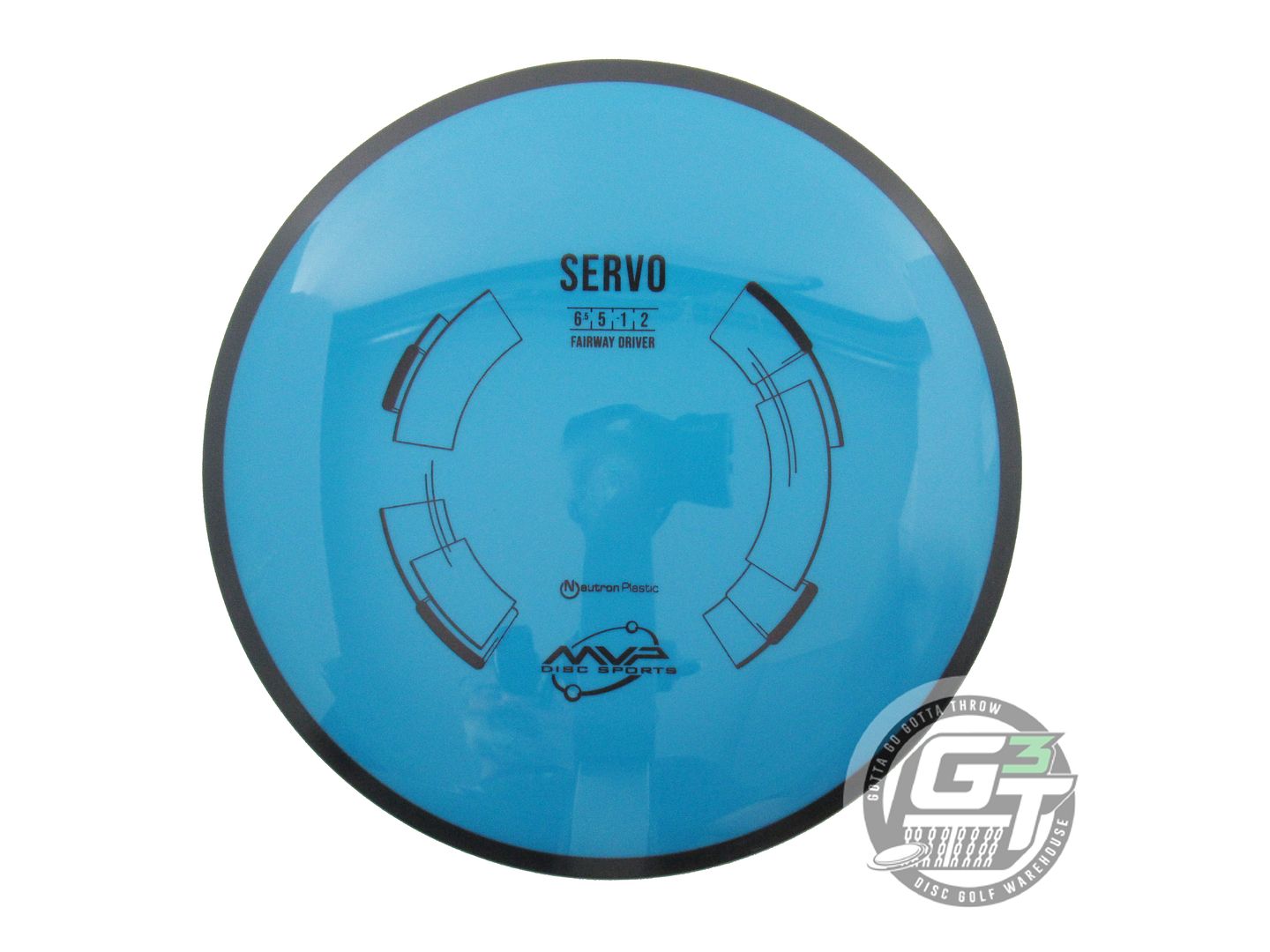 MVP Neutron Servo Fairway Driver Golf Disc (Individually Listed)