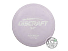 USED Discraft ESP Scorch 176g Lilac White Stamp Distance Driver Golf Disc