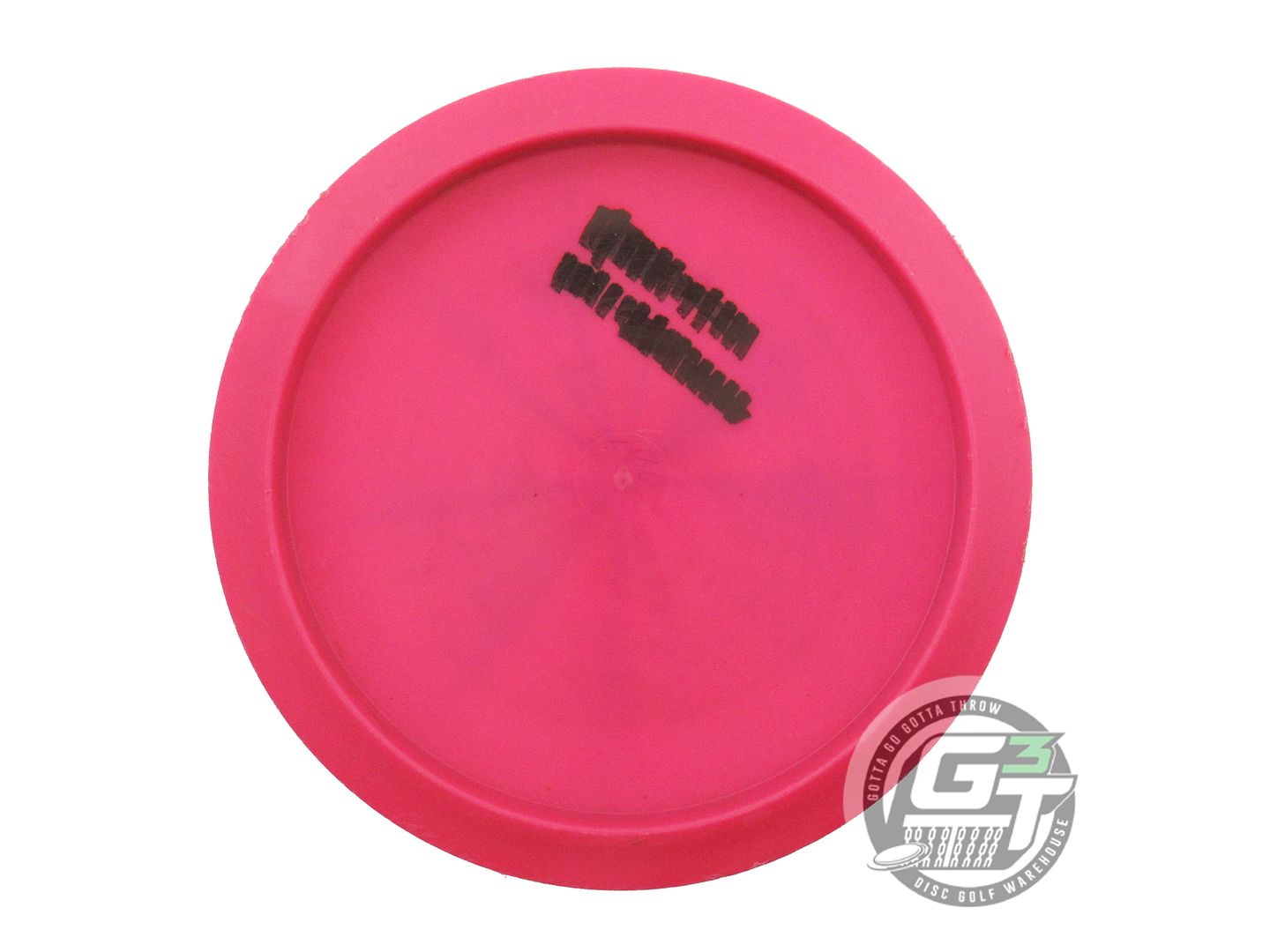 USED Innova DX TL3 140g Pink Black Stamp Fairway Driver Golf Disc