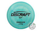 USED Discraft ESP Undertaker 174g Green-Peach Black Stamp Distance Driver Disc