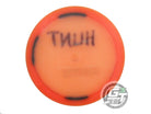 USED Innova Champion Valkyrie 175g Orange Wiped Stamp PFN Distance Driver Disc