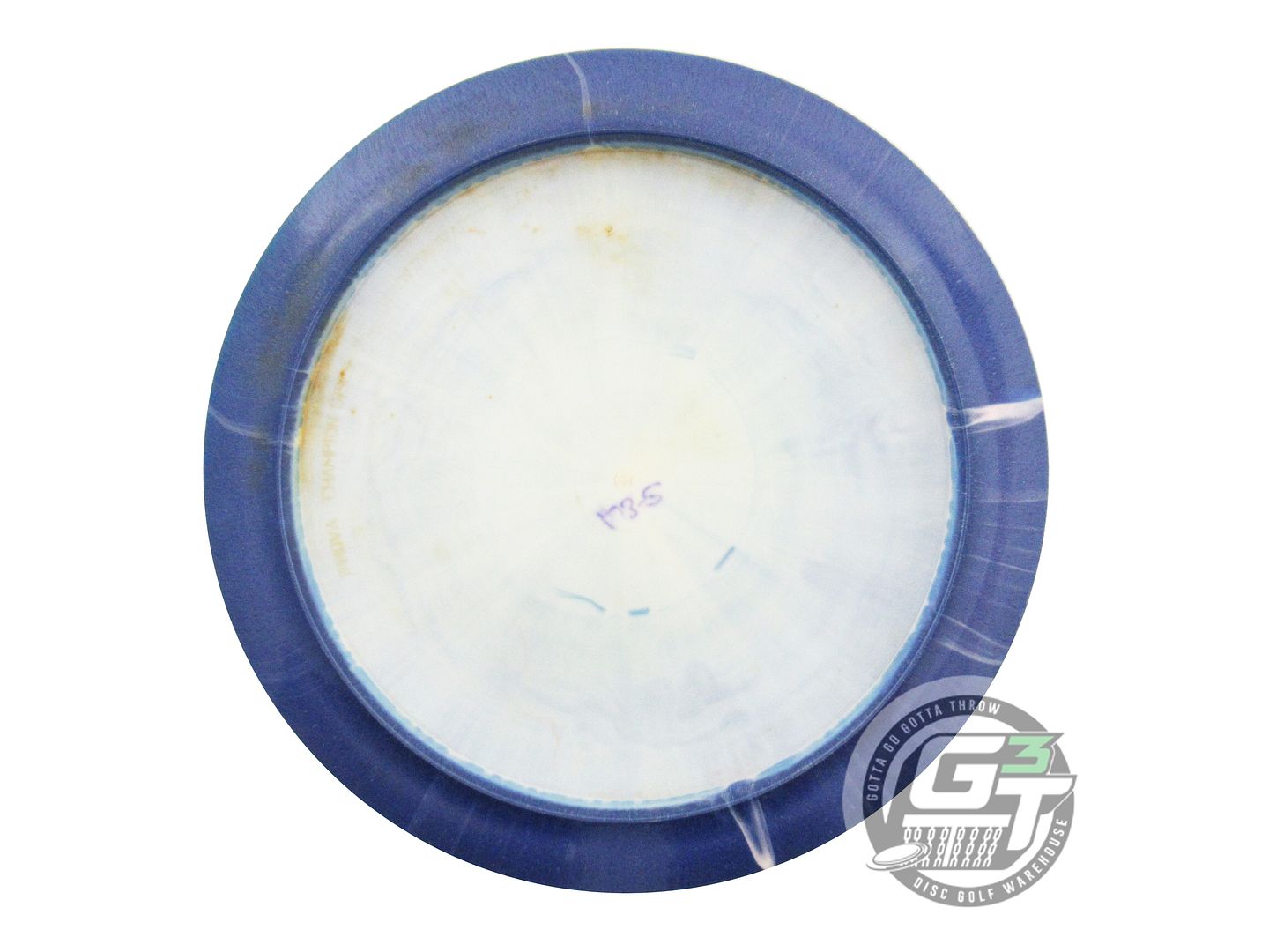 USED Innova Halo Star Tern 176g Blue-White WARPED Distance Driver Golf Disc