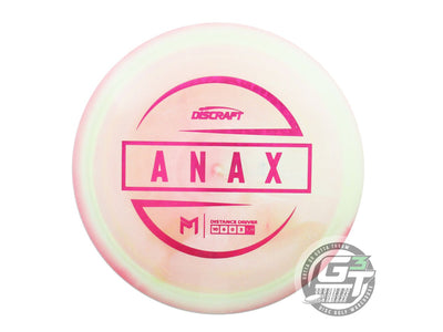 Discraft Paul McBeth Signature ESP Anax Distance Driver Golf Disc (Individually Listed)
