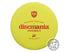 Discmania Special Edition D-Line Flex 1 P1 Putter Golf Disc (Individually Listed)