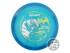 USED Discraft [GOOSAGE] CryZtal Buzzz OS 178g Blue Midrange Golf Disc