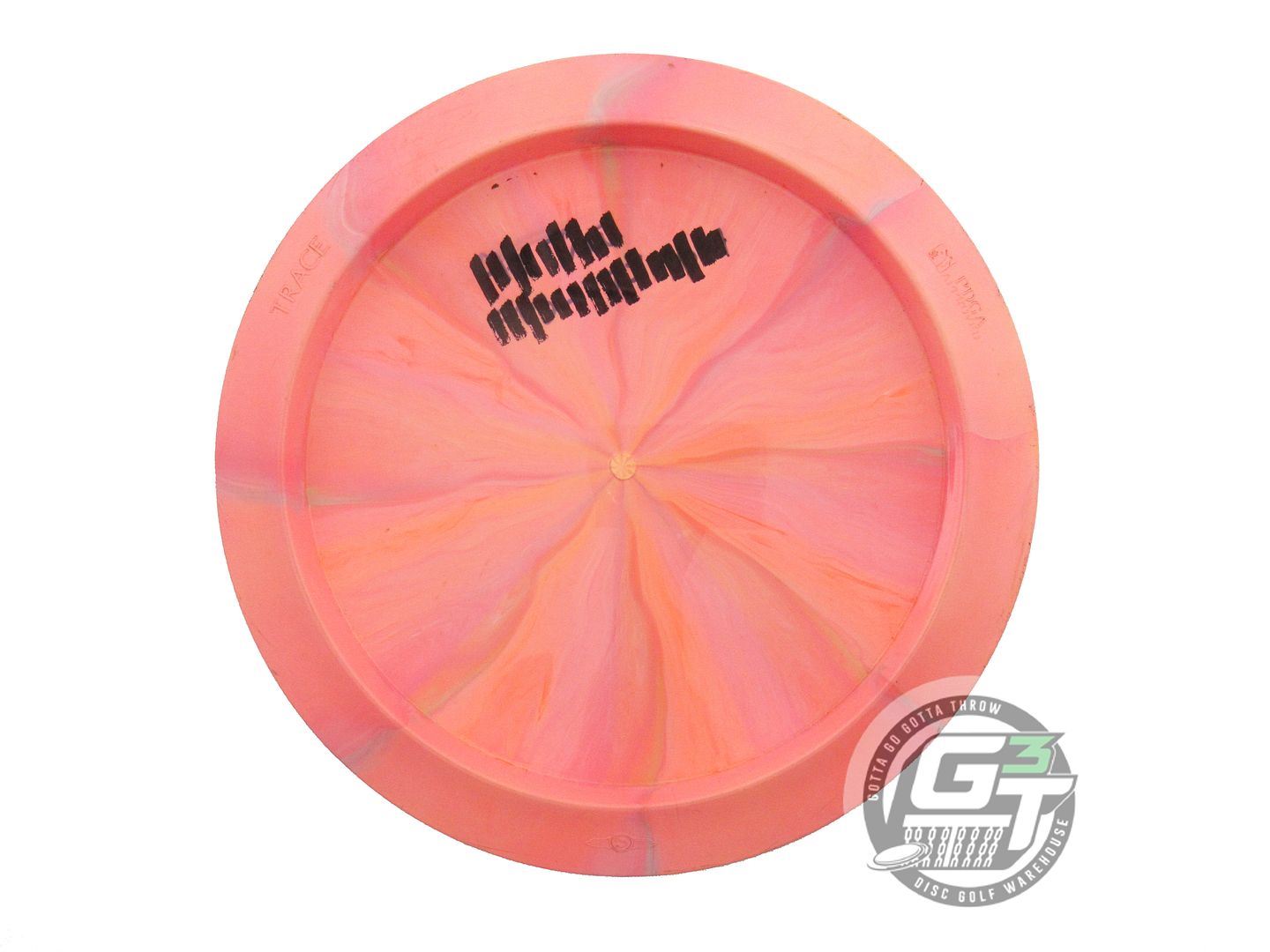 USED Streamline Discs [HOKOM] Cosmic Neutron Trace 177g Pink-Orange Driver Disc