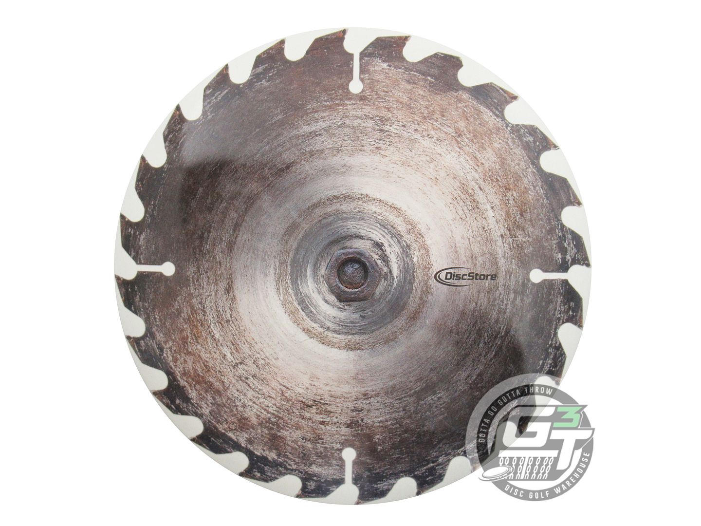 USED Discraft SuperColor ESP Buzzz 179g Saw Blade Midrange Golf Disc