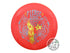 Discraft Limited Edition 2025 Ledgestone Open Sparkle Glo Elite Z Fierce Putter Golf Disc (Individually Listed)