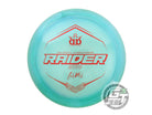 USED Dynamic Discs [WYSOCKI] Chameleon Lucid-X Raider 175g Seafoam Driver Disc