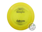 USED Innova Champion Colossus 176g Yellow Black Stamp Distance Driver Golf Disc