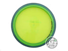USED Axiom Discs Proton Insanity 167g Lime Blue Rim Distance Driver Golf Disc