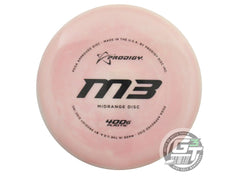 Prodigy 400G Series M3 Midrange Golf Disc (Individually Listed)