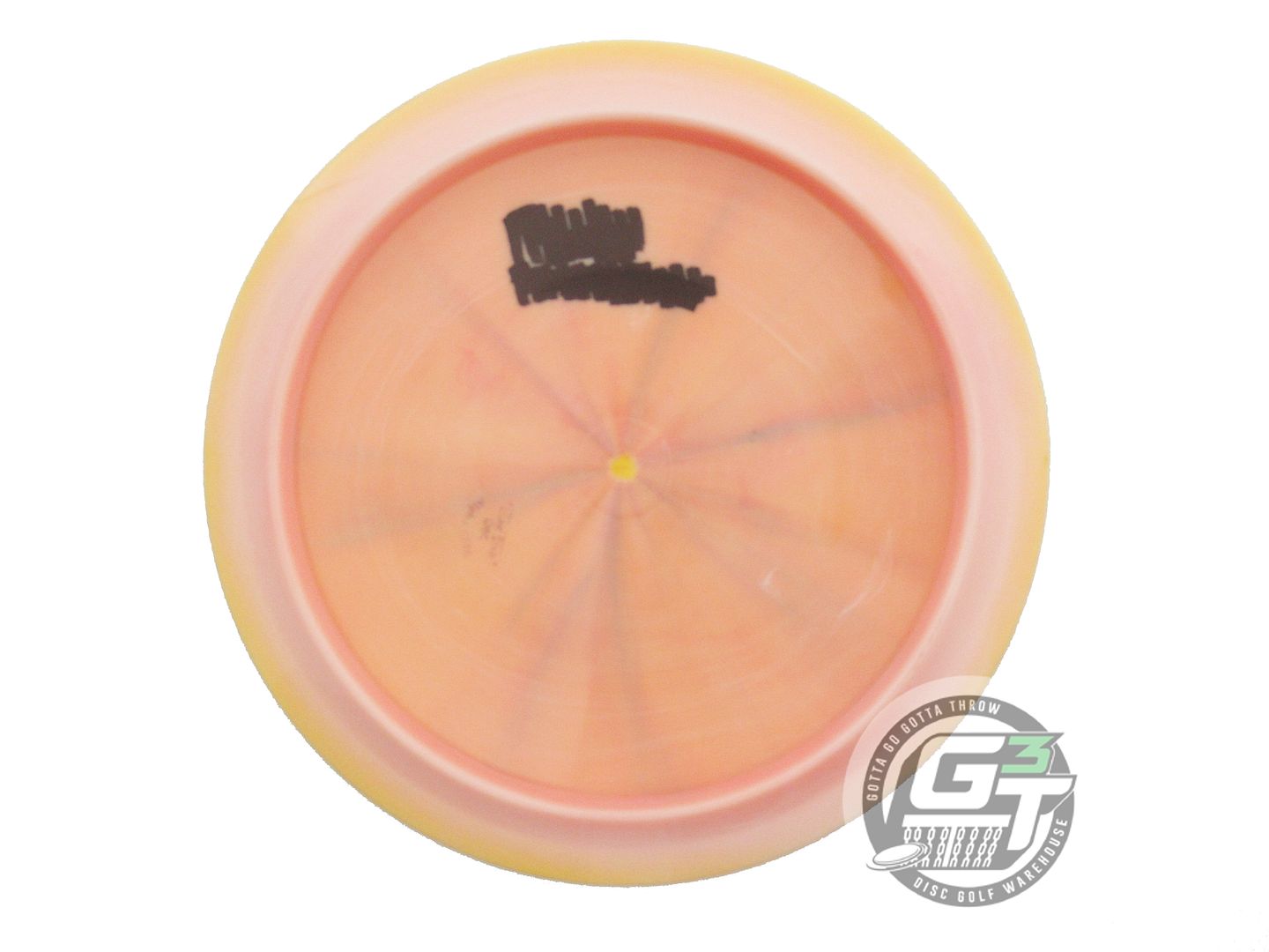 USED Lone Star [ARTIST] Alpha Nimitz 175g Peach-Pink Distance Driver Golf Disc