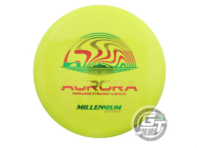 Millennium Standard Aurora MS Midrange Golf Disc (Individually Listed)