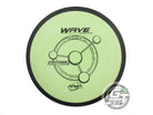 USED MVP Disc Sports Fission Wave 156g Lime Distance Driver Golf Disc