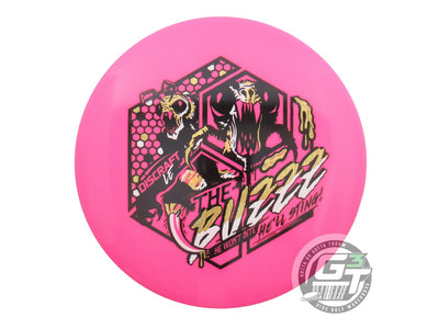 Discraft Limited Edition 2025 Ledgestone Open ESP Buzzz Midrange Golf Disc (Individually Listed)