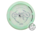 USED Discraft [LEDGESTONE] Z Swirl Heat 168g Lime Distance Driver Golf Disc