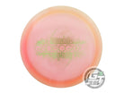 USED Innova Champion Teebird 171g Peach Lime Foil Fairway Driver Golf Disc