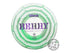 Clash Steady Ring Berry Midrange Golf Disc (Individually Listed)