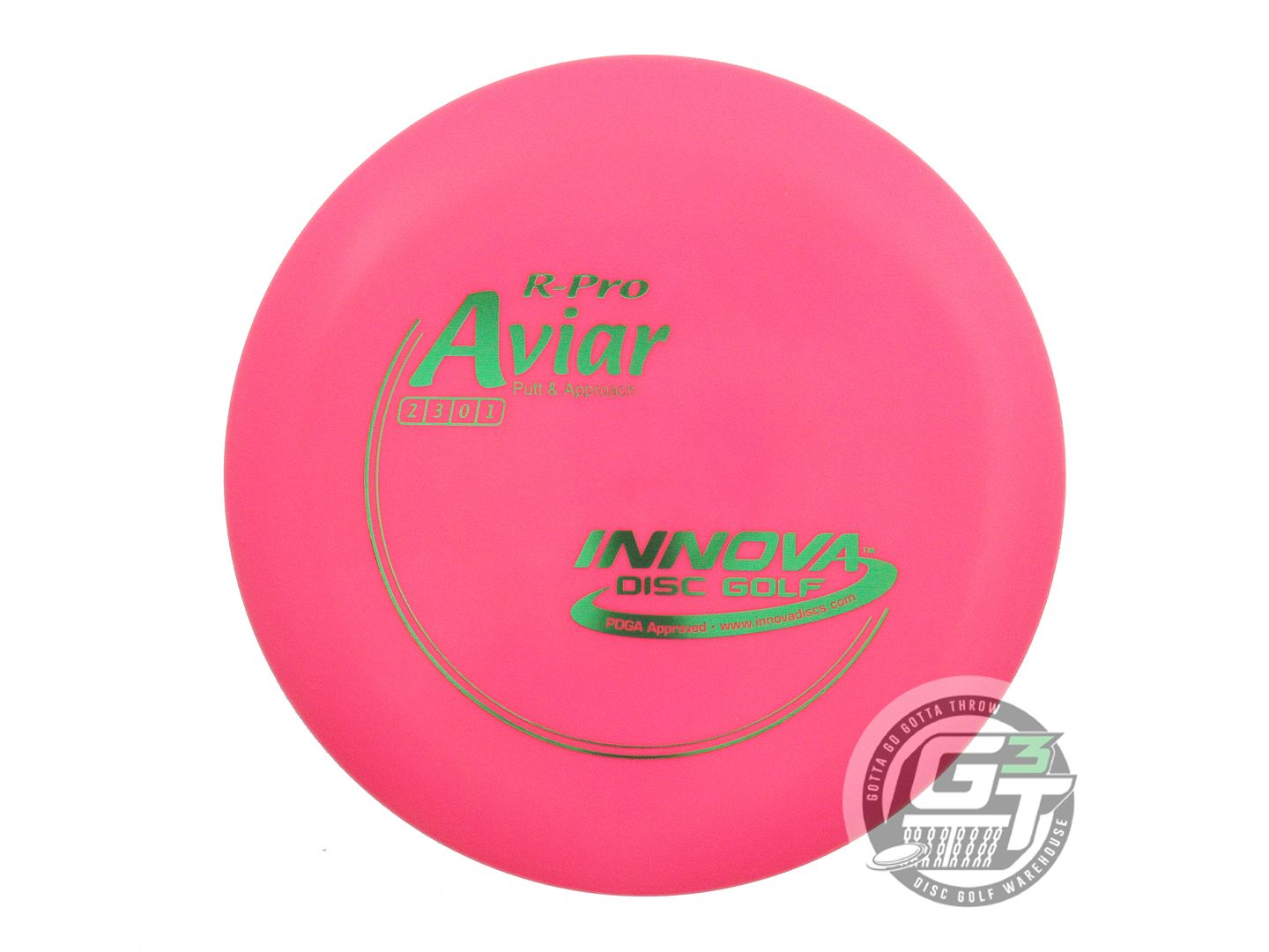 Innova R-Pro Aviar Putter Golf Disc (Individually Listed) - Gotta Go Gotta Throw
