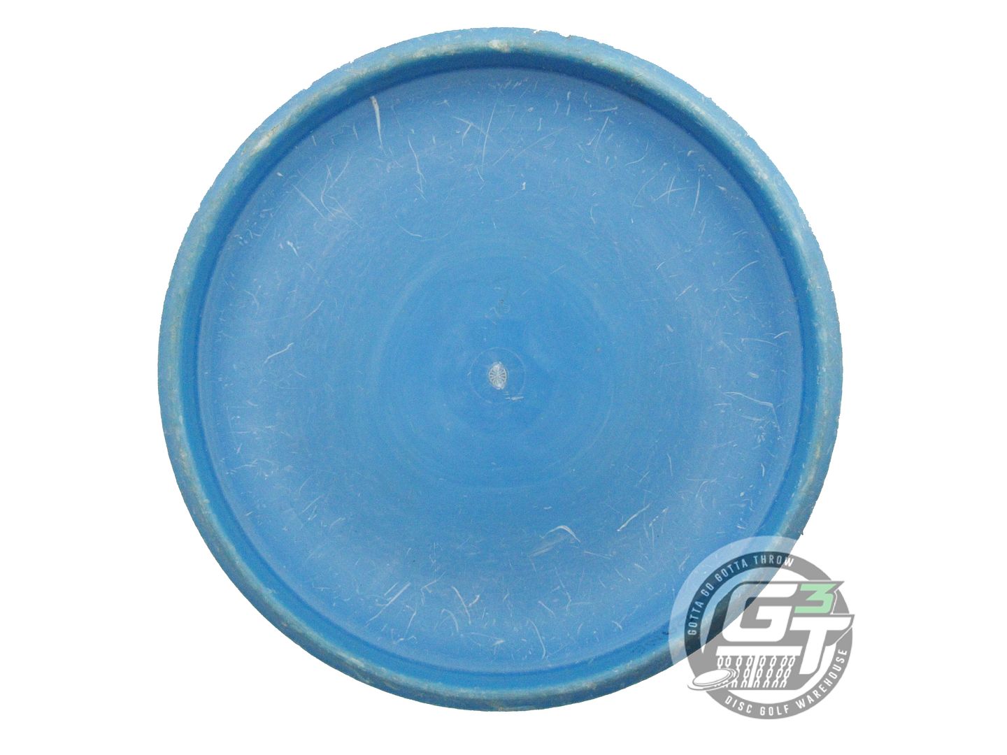 USED DiscMania EXO Hard Notion 173g Blue Red Foil Putter Golf Disc