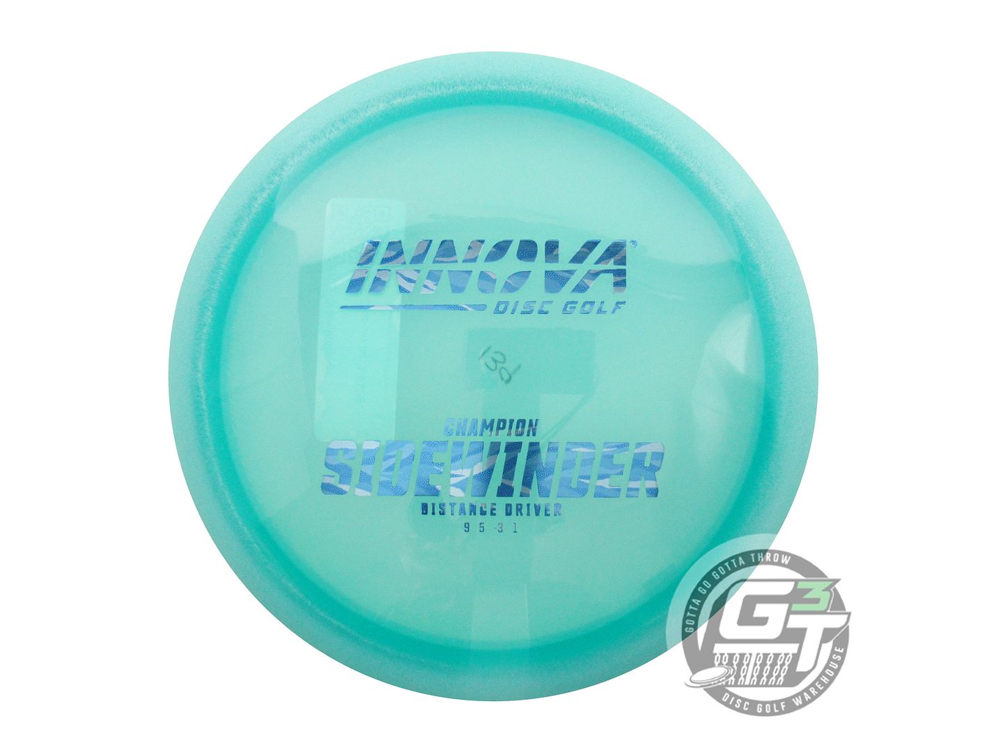 Innova Champion Sidewinder Distance Driver Golf Disc (Individually Listed)