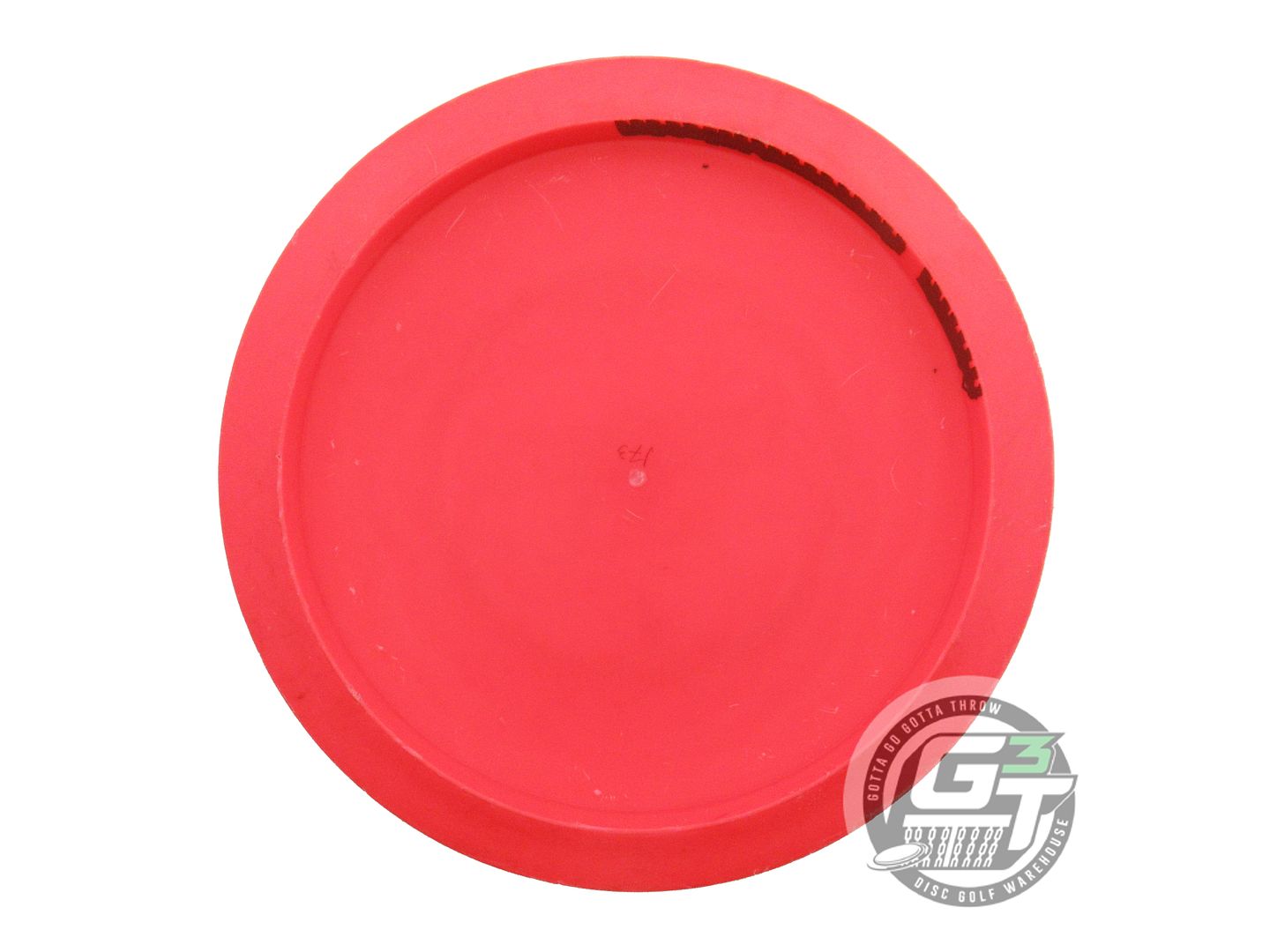 USED Discraft Pro D Avenger SS 173g Red Green Foil OOP Distance Driver Golf Disc