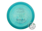 USED Innova Champion Leopard3 174g Teal Lilac Foil Fairway Driver Golf Disc