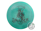 USED Legacy Discs X-OUT Icon Patriot 174g Green Fairway Driver Golf Disc