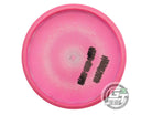 USED Discraft [McBETH] ESP Buzzz 174g Pink Green Foil Midrange Golf Disc