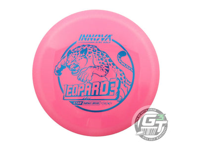 Innova Star Leopard3 Fairway Driver Golf Disc (Individually Listed)