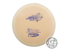 USED Innova Star Wraith 145g Peach Blue Foil Distance Driver Golf Disc