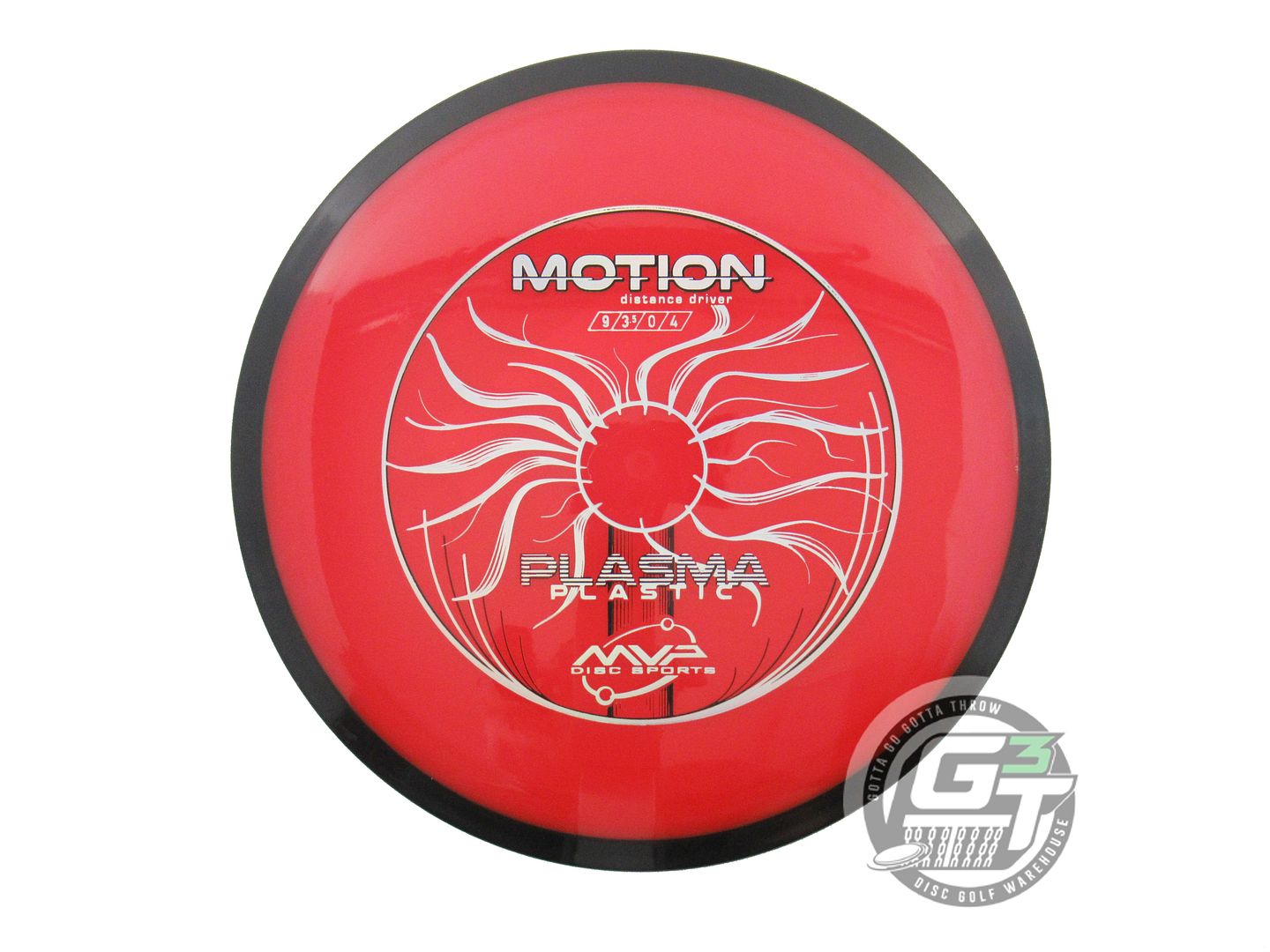 MVP Plasma Motion Distance Driver Golf Disc (Individually Listed)