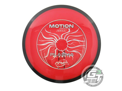 MVP Plasma Motion Distance Driver Golf Disc (Individually Listed)