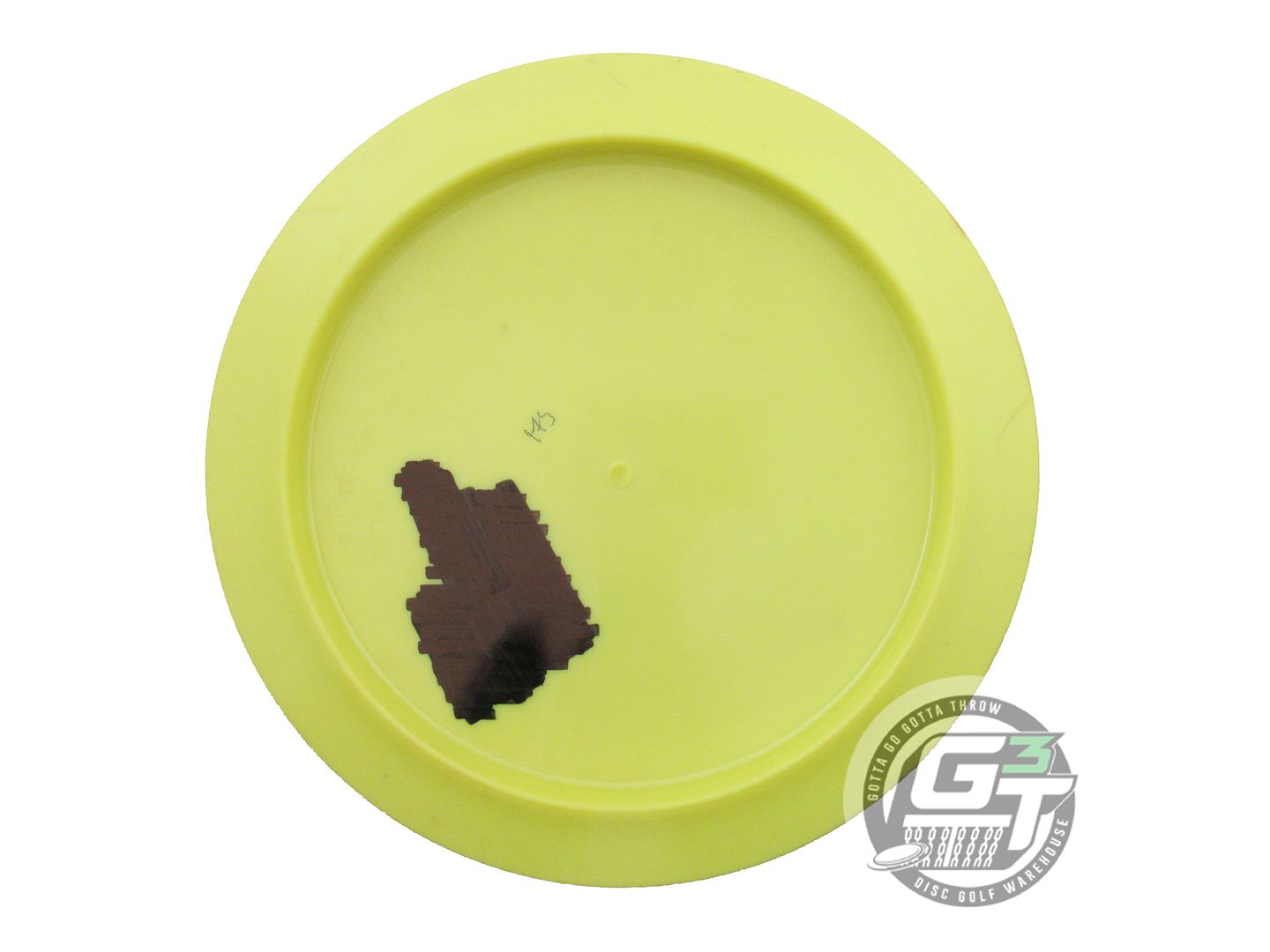 USED Latitude 64 Gold Ballista 173g Yellow Snake Foil Distance Driver Golf Disc