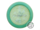 USED Dynamic Discs Lucid Sheriff 171g Green Blue Foil Distance Driver Golf Disc