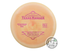 Lone Star Alpha Texas Ranger Midrange Golf Disc (Individually Listed)