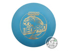 USED Innova DX Leopard 144g Blue Gold Foil Fairway Driver Golf Disc