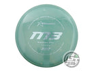 USED Prodigy Discs 500 M3 180g Green Silver Foil Midrange Golf Disc