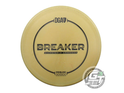DGA ProLine Breaker Putter Golf Disc (Individually Listed)