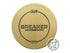 DGA ProLine Breaker Putter Golf Disc (Individually Listed)