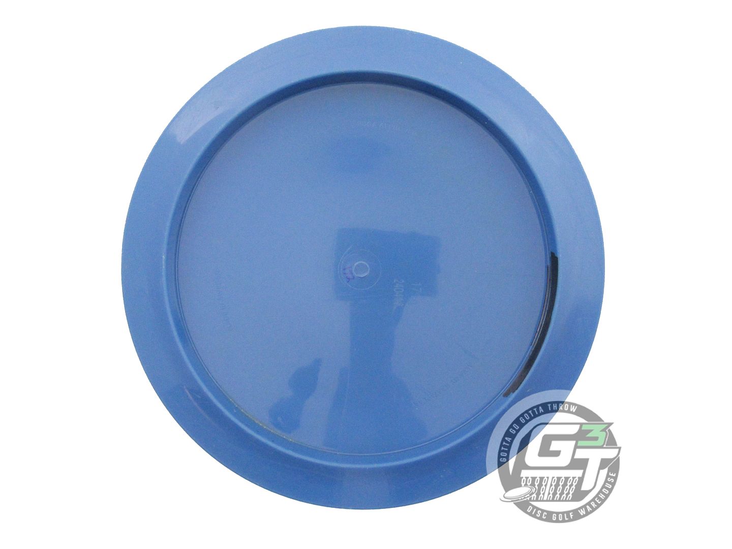 USED Kastaplast K1 Alva 172g Blue Magenta Foil Distance Driver Golf Disc