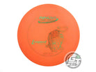 USED Innova DX Leopard 144g Orange Green Foil Fairway Driver Golf Disc