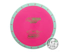 USED Innova [McBETH 4X] XT Nova 169g Magenta Lime Foil Seafoam Rim Putter Disc