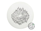 USED Streamline Discs [CIRCUIT] Electron Trace 152g White Distance Driver Disc